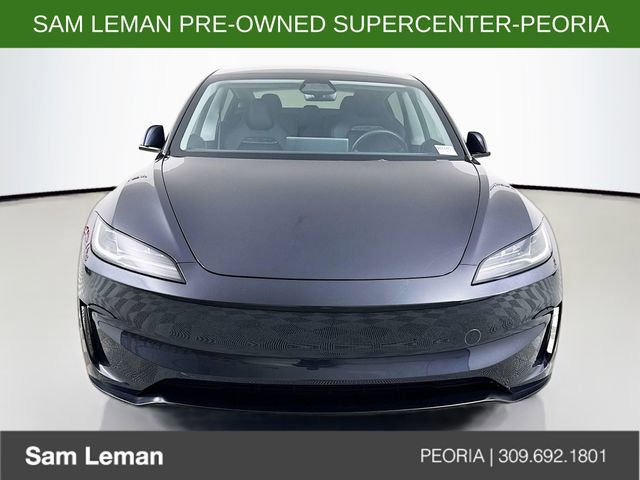 Used 2024 Tesla Model 3 Performance AWD/4WD image 2