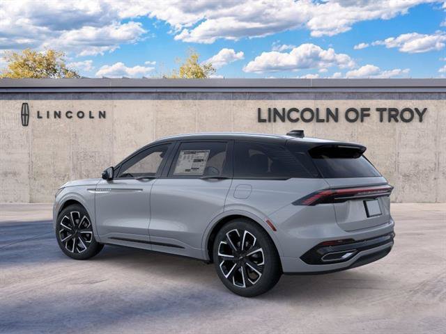 New 2026 Lincoln Nautilus Reserve AWD/4WD image 4