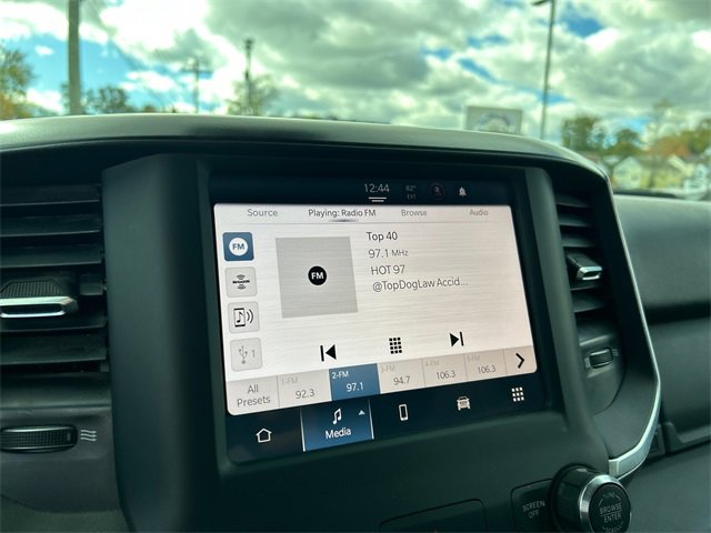 Used 2024 RAM 2500 Big Horn image 16