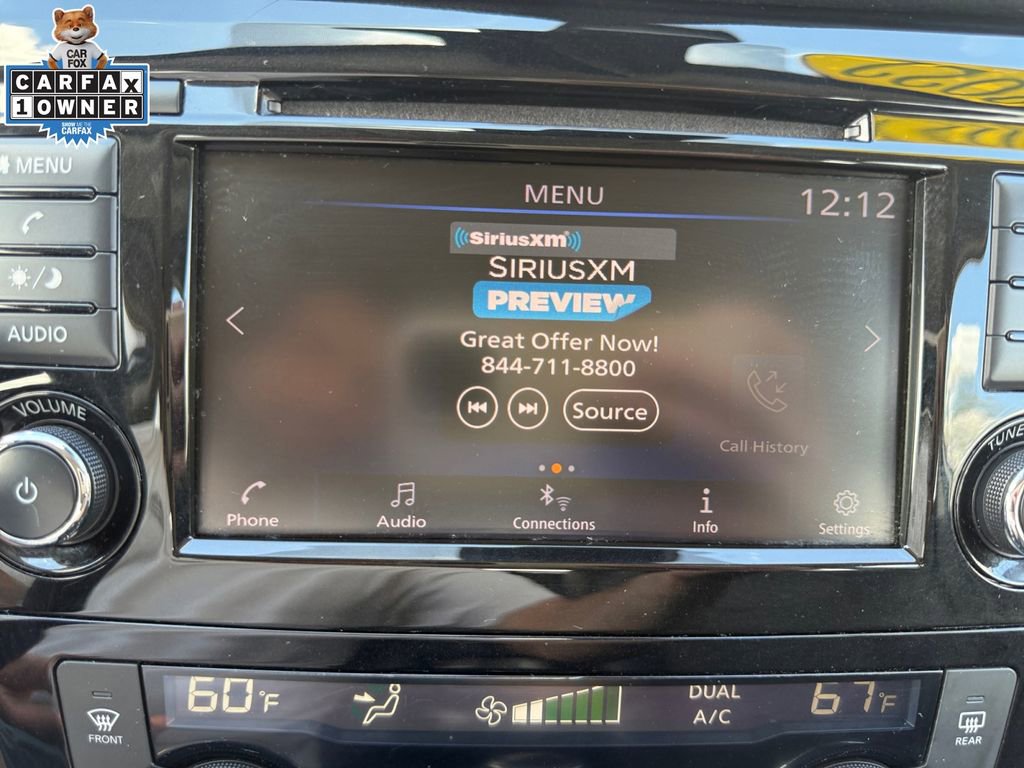 Used 2022 Nissan Rogue Sport SV w/ Technology Package image 11