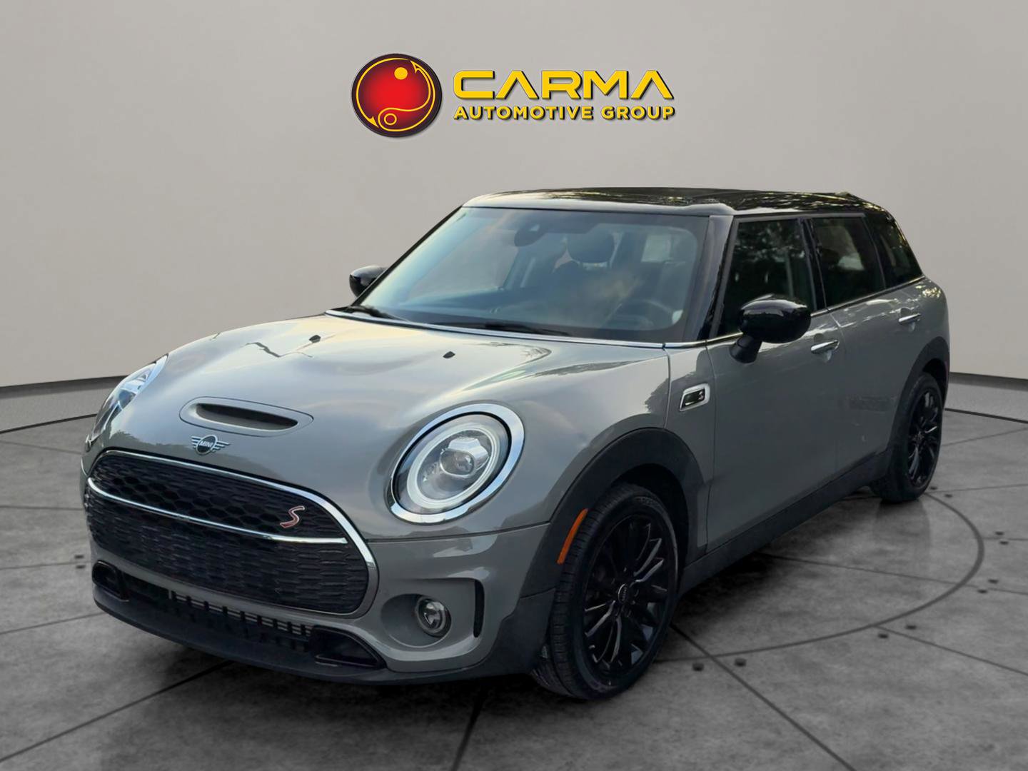 Used 2022 MINI Cooper Clubman S image 1