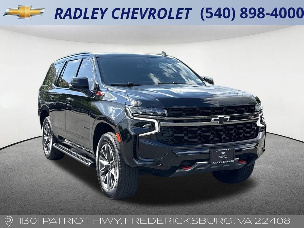 Certified 2022 Chevrolet Tahoe Z71 w/ Z71 Off-Road Package image 7