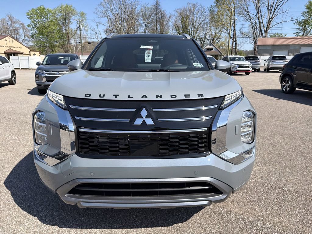 New 2026 Mitsubishi Outlander SEL AWD/4WD image 11