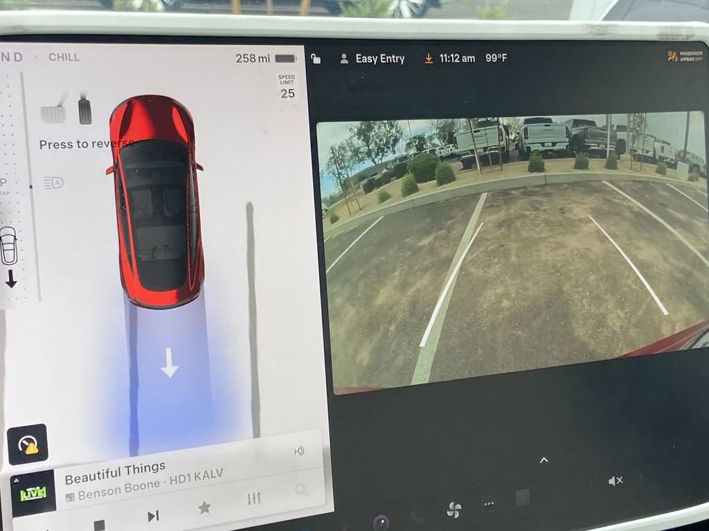 Used 2025 Tesla Model 3 Performance AWD/4WD image 11