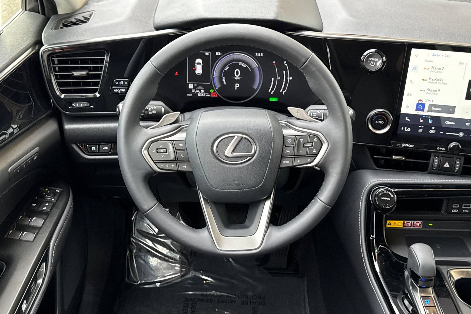 Certified 2024 Lexus NX 350h AWD image 16