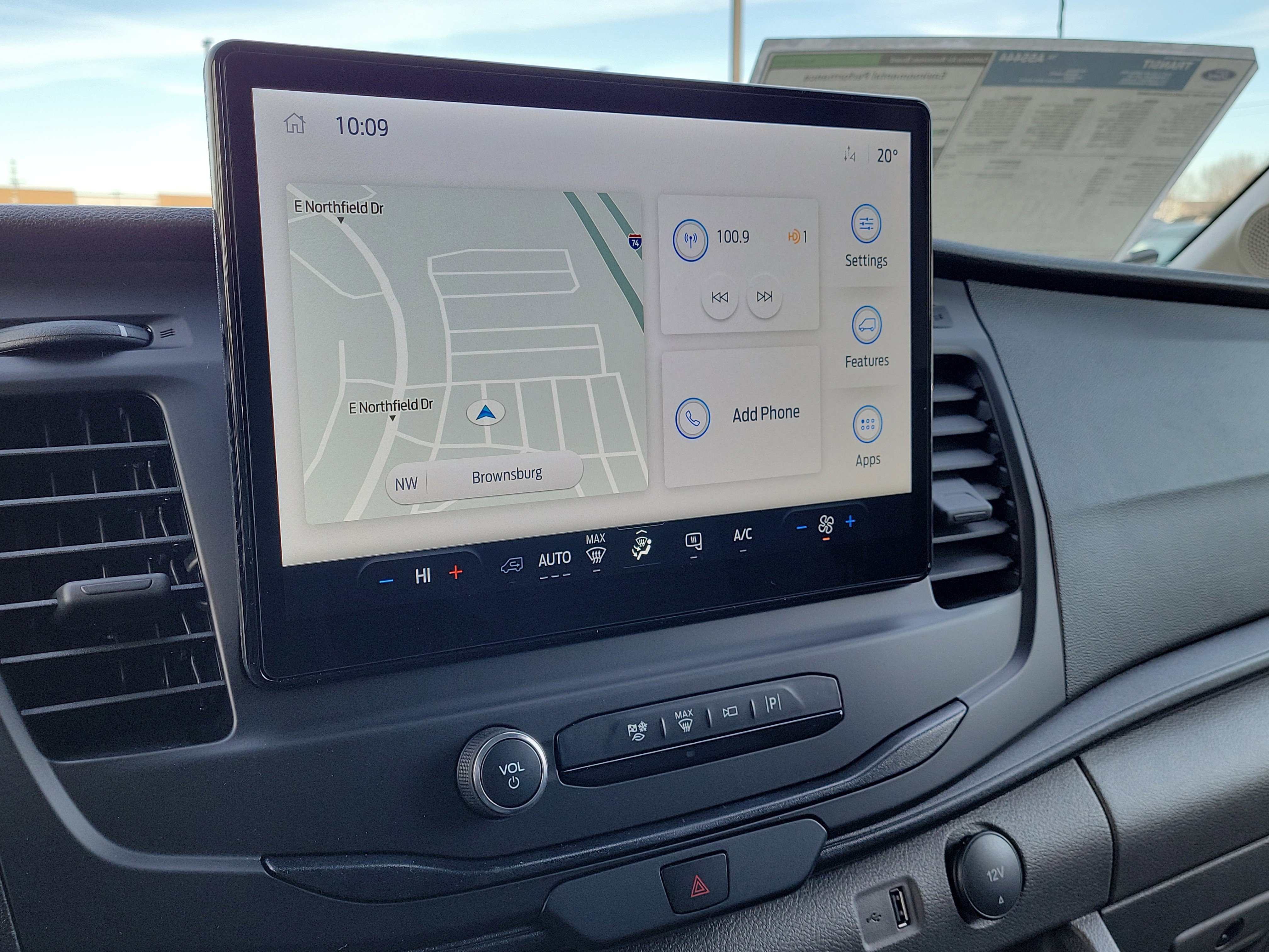 New 2026 Ford Transit 250 148 Medium Roof Extended AWD image 36