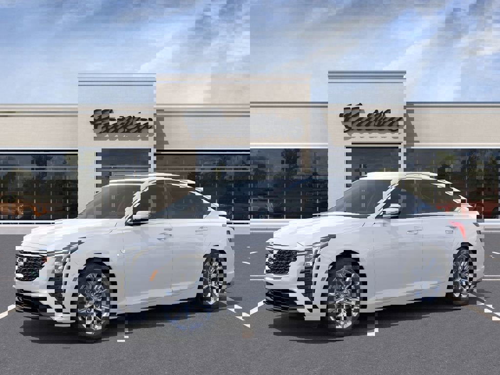 New 2026 Cadillac CT5 Premium Luxury image 2