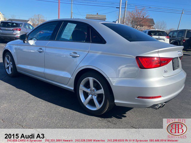 Used 2015 Audi A3 1.8T Premium w/ Audi MMI Navigation Plus image 5