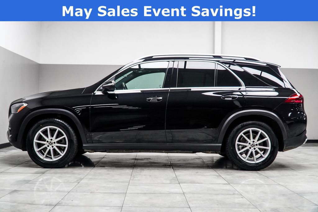 Used 2025 Mercedes-Benz GLE 350 4MATIC image 10