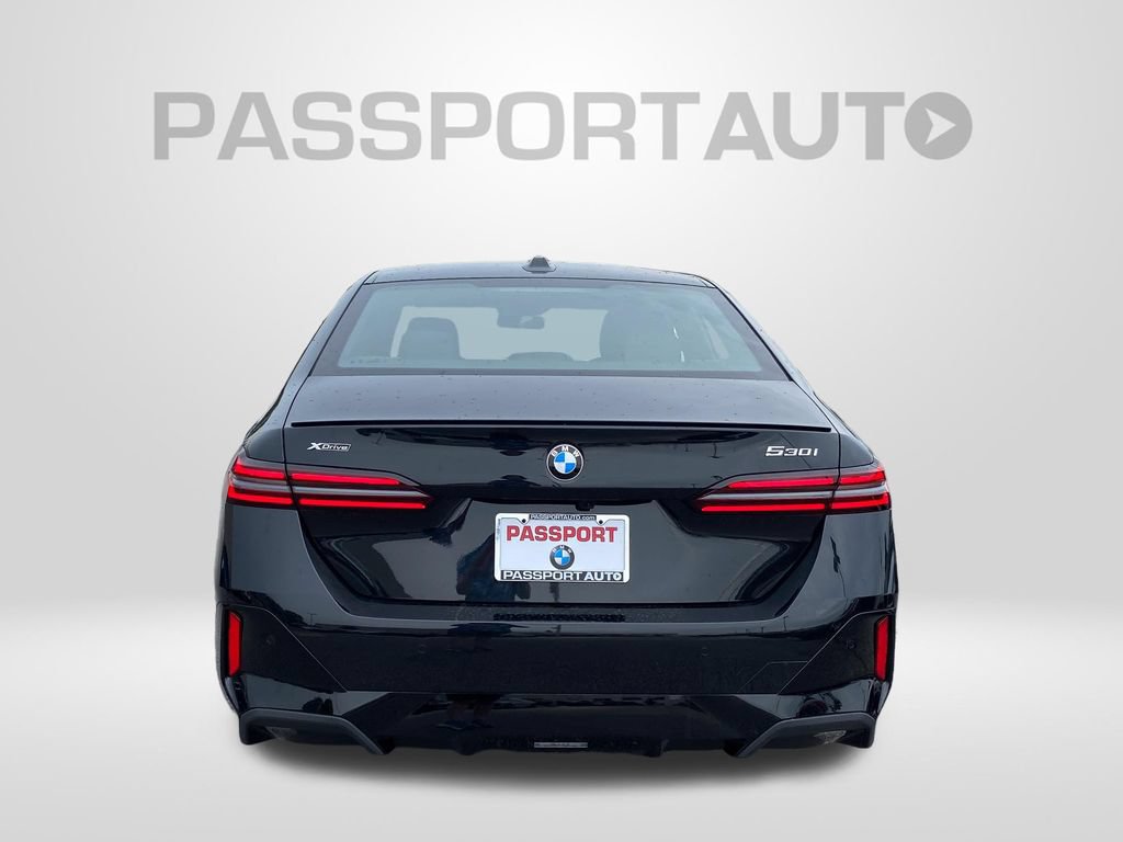 New 2027 BMW 530i xDrive AWD/4WD image 5