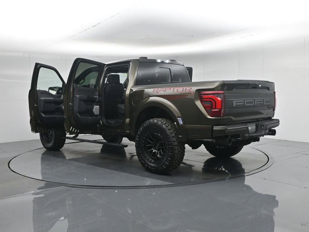 New 2025 Ford F150 Raptor image 33