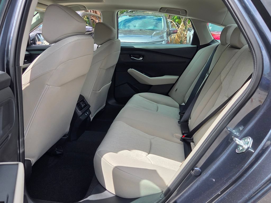 New 2026 Honda Accord SE image 9