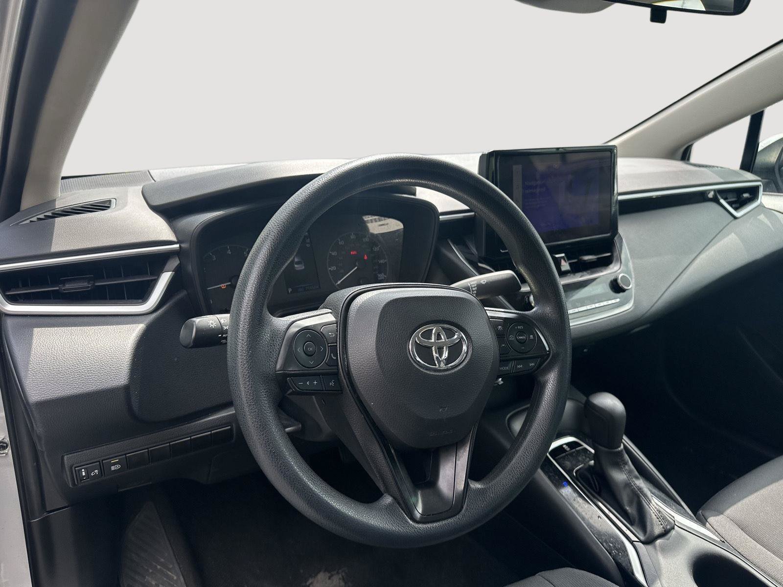 Certified 2024 Toyota Corolla LE FWD image 11