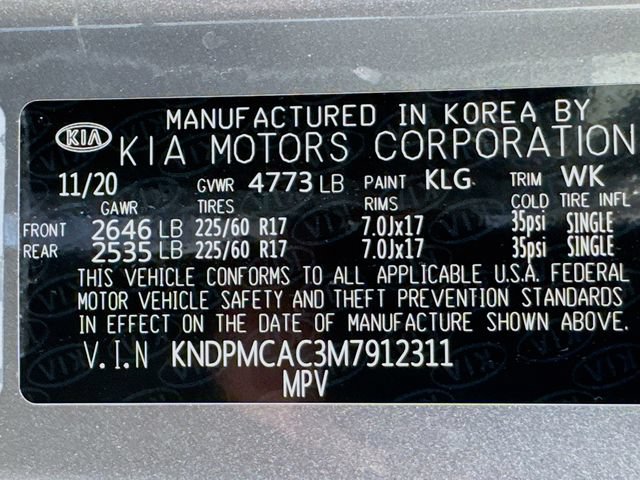 Used 2021 Kia Sportage LX AWD/4WD image 30