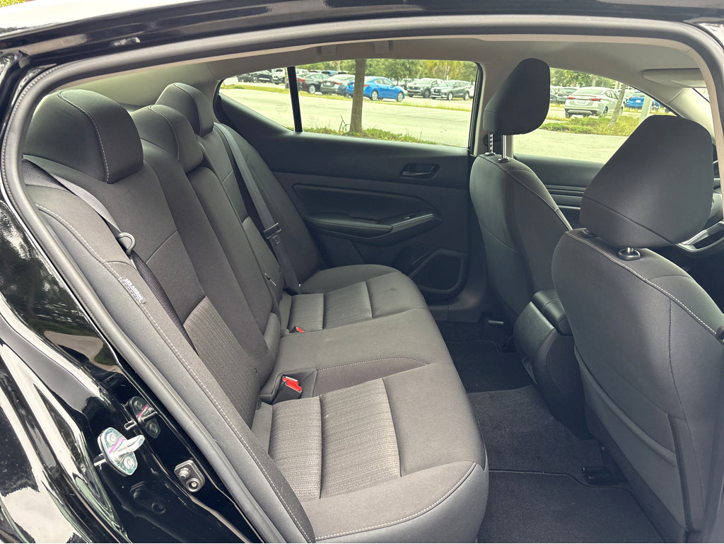 New 2024 Nissan Altima 2.5 SV image 13