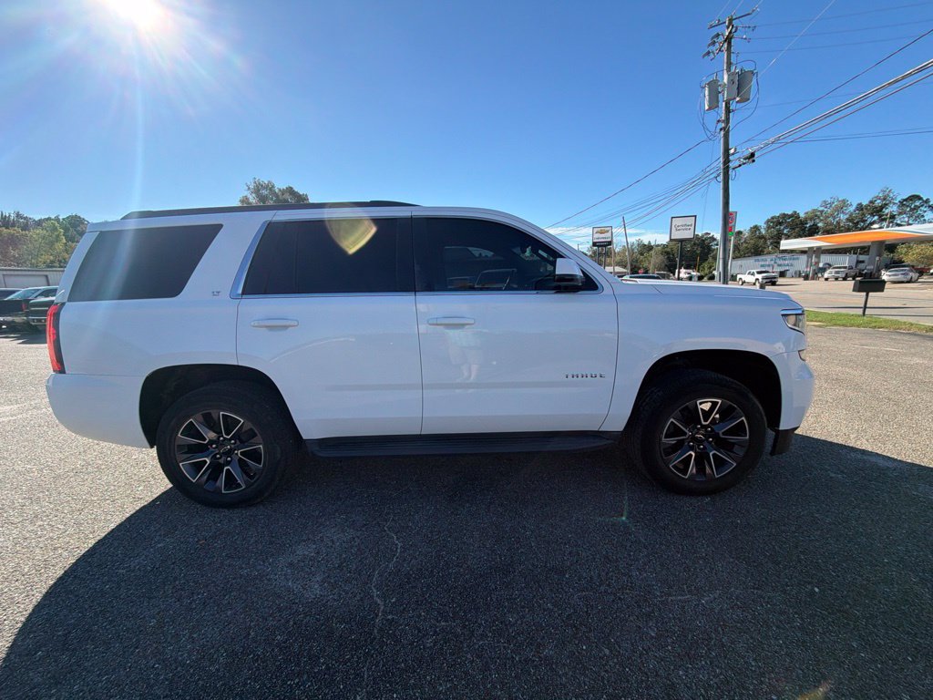 Used 2016 Chevrolet Tahoe LT w/ Max Trailering Package RWD image 4