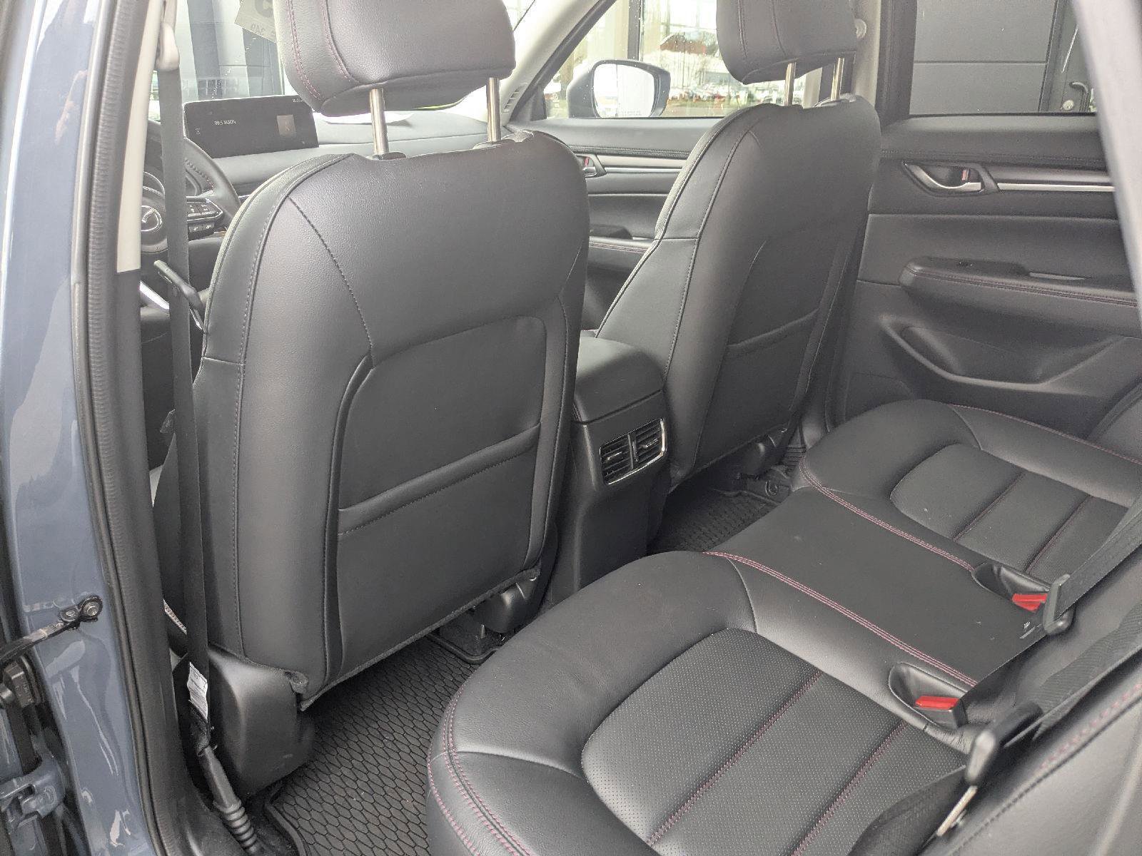 Used 2024 MAZDA CX-5 Carbon Edition image 14
