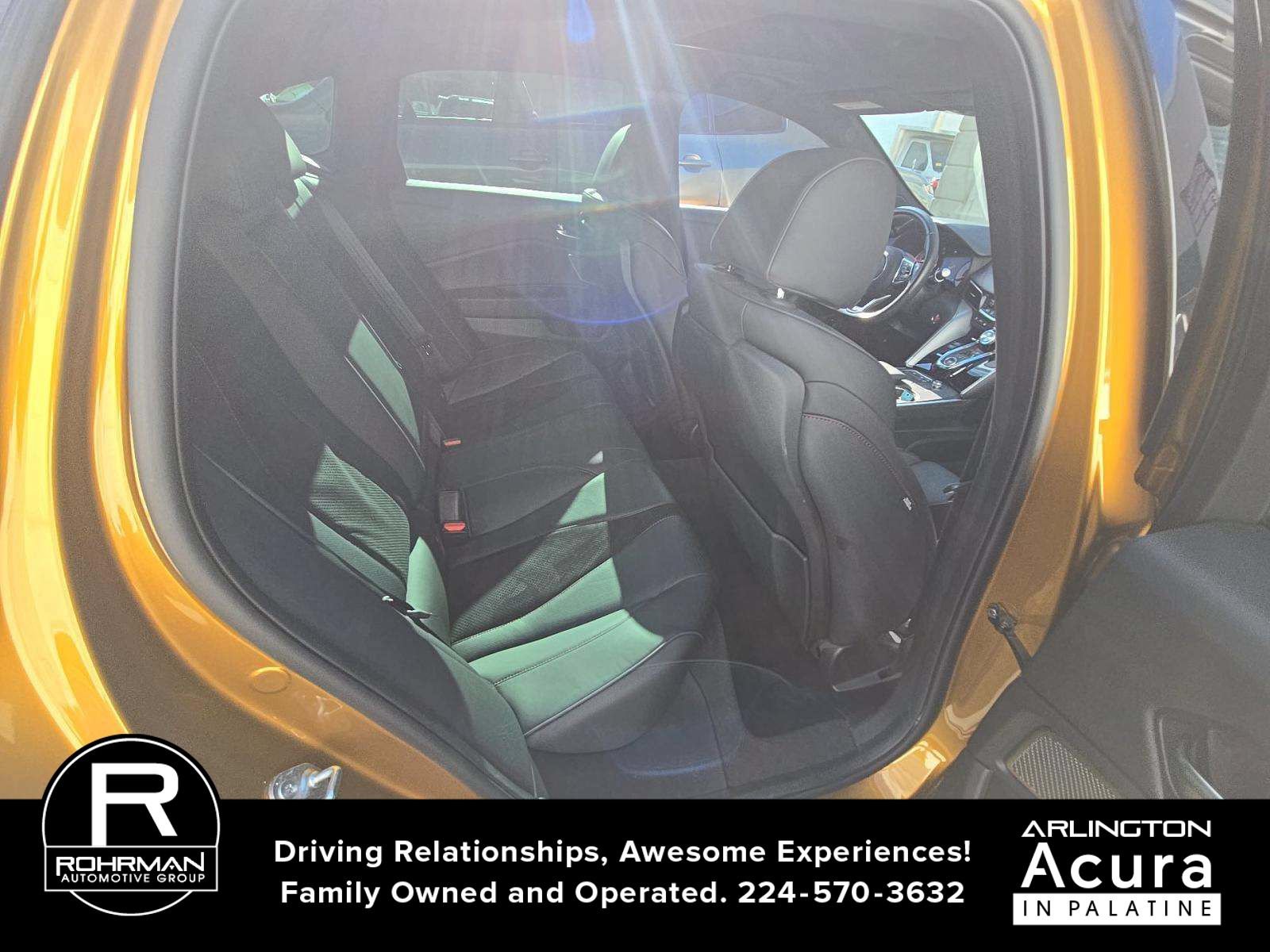 Used 2023 Acura TLX Type S AWD/4WD image 11