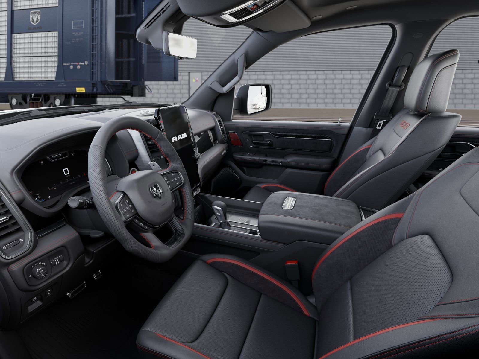 New 2026 RAM 1500 RHO image 30