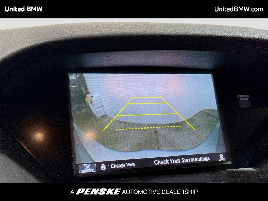 Used 2017 Acura MDX SH-AWD w/ Technology Package image 9