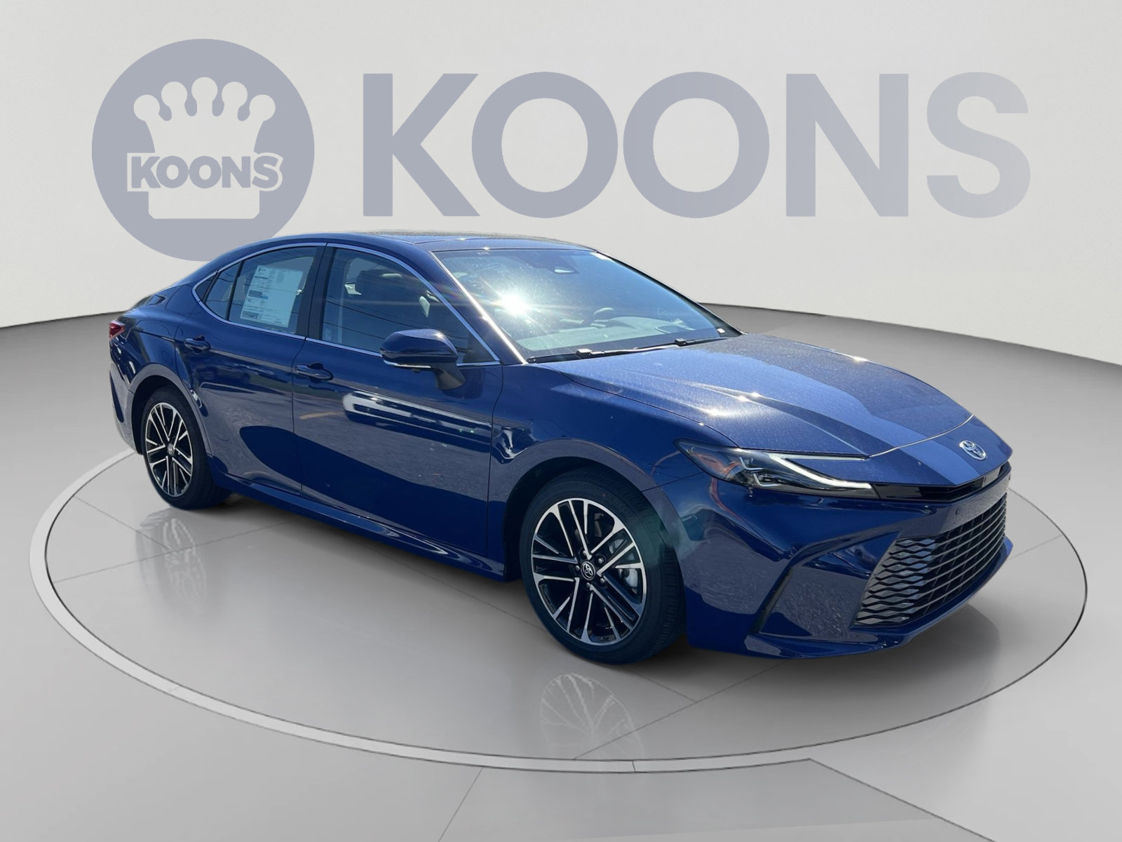 New 2026 Toyota Camry XLE FWD image 10