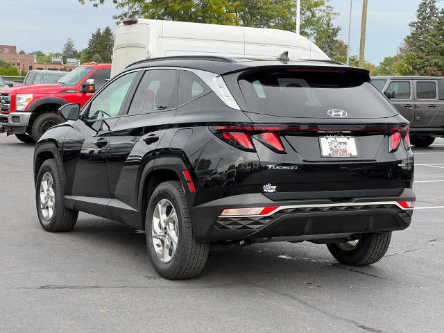 Used 2024 Hyundai Tucson SEL AWD/4WD image 8