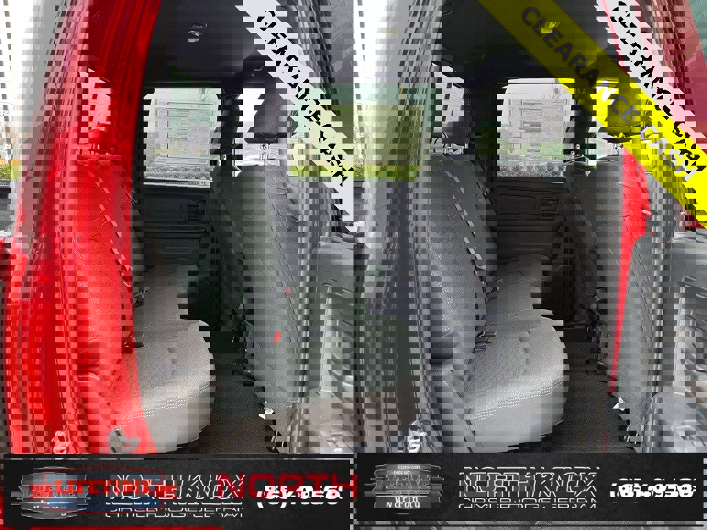 New 2026 RAM 2500 Tradesman image 23