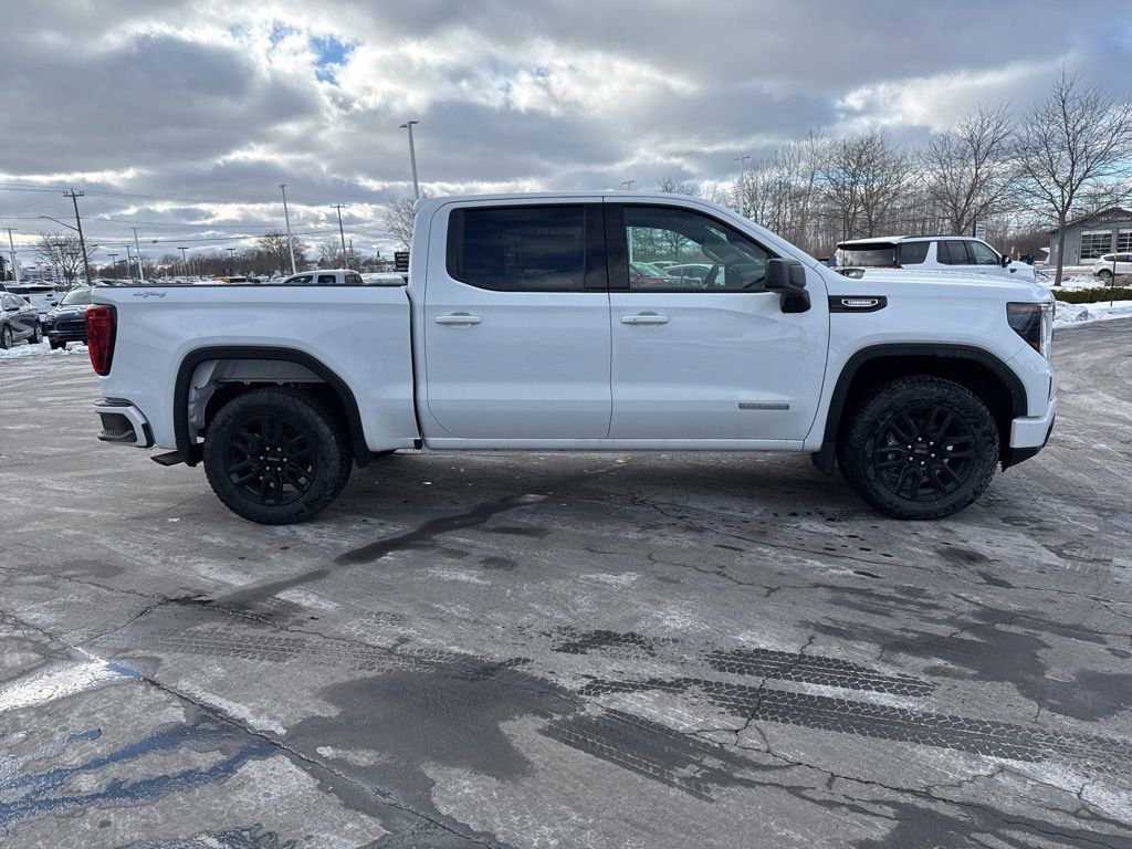 New 2026 GMC Sierra 1500 Elevation image 8