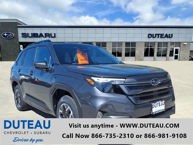 New 2026 Subaru Forester Premium image 1