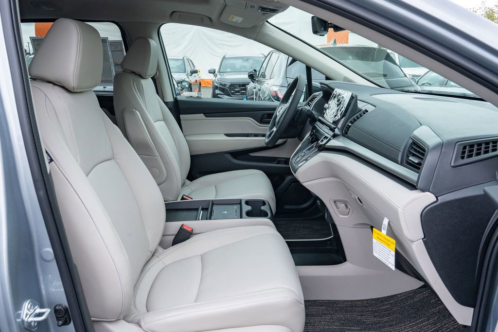 New 2026 Honda Odyssey EX-L image 16