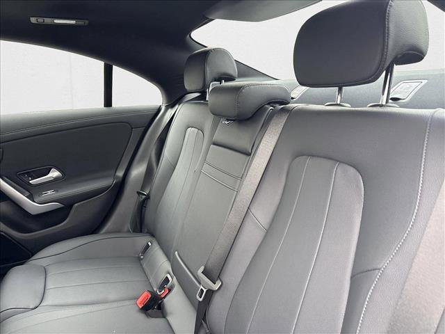 New 2025 Mercedes-Benz CLA 250 4MATIC image 16