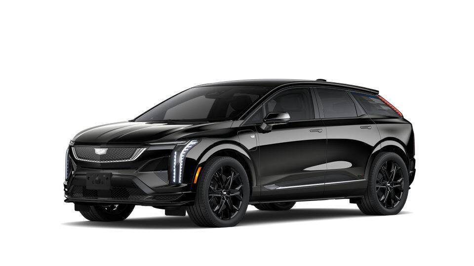 New 2026 Cadillac Optiq V w/ LPO, ONYX Package AWD/4WD image 27