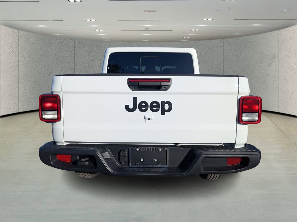 New 2026 Jeep Gladiator Sport image 5