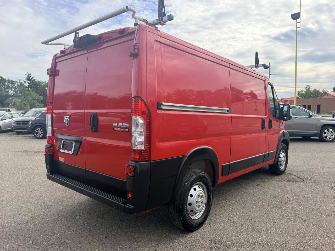 Used 2021 RAM ProMaster 1500 FWD image 6