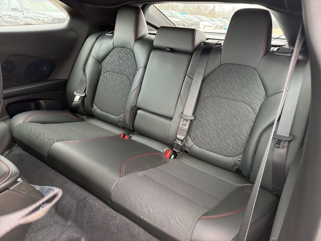 Used 2026 Dodge Charger Scat Pack w/ Blacktop Package image 22