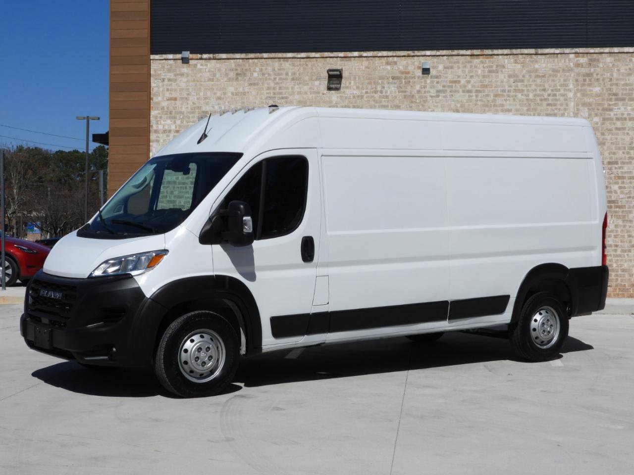 Used 2023 RAM ProMaster 2500 159 High Roof FWD image 26