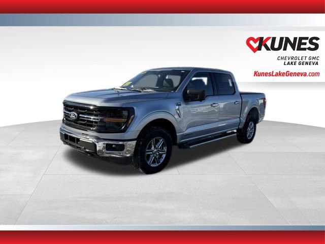 Used 2024 Ford F150 XLT w/ Mobile Office Package image 9