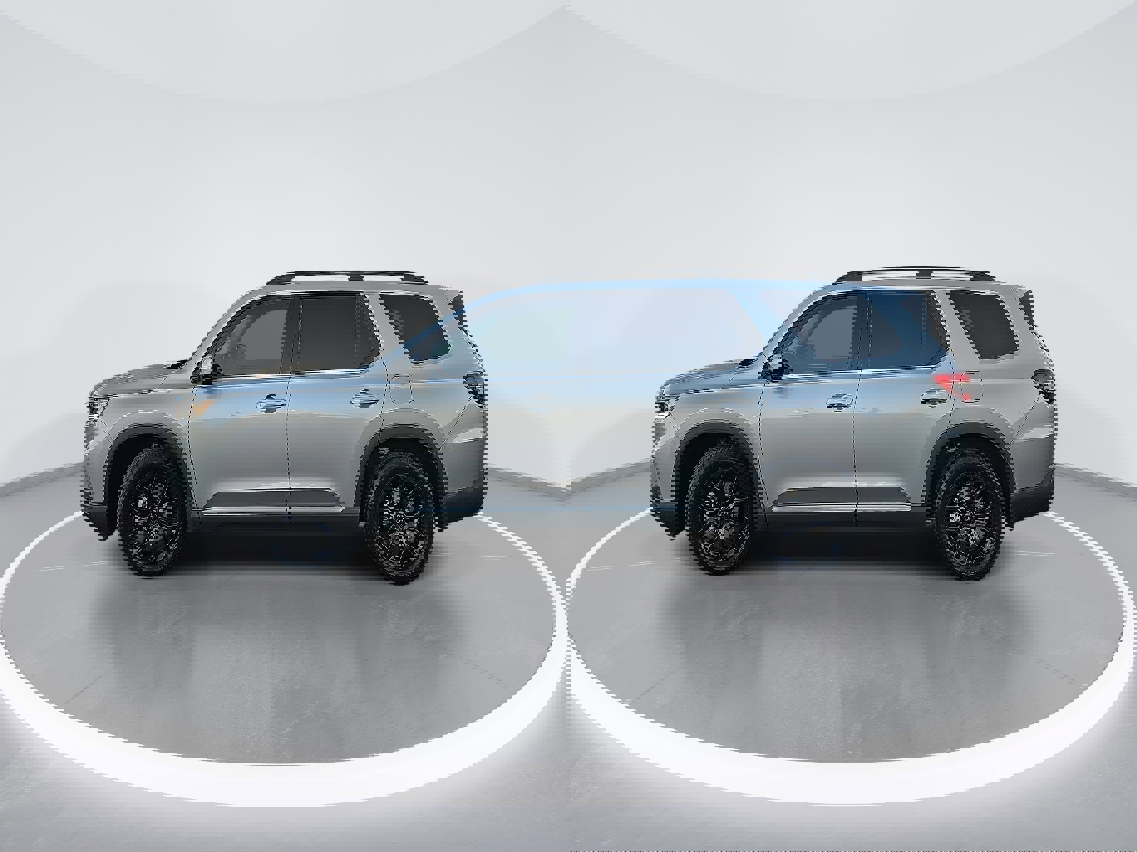 Used 2025 Honda Pilot Touring image 6