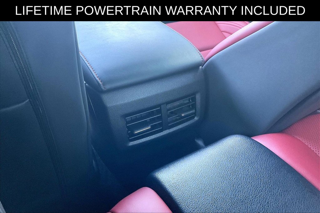 Used 2024 Lexus RC 350 F Sport w/ Navigation Package RWD image 24
