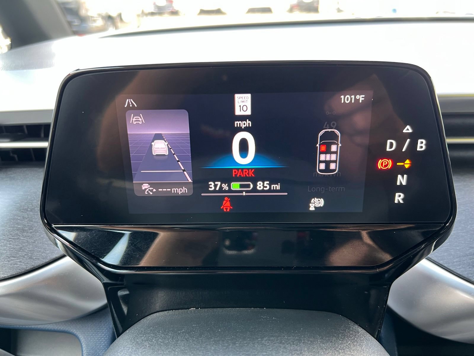 Used 2025 Volkswagen ID. Buzz Pro S RWD image 36