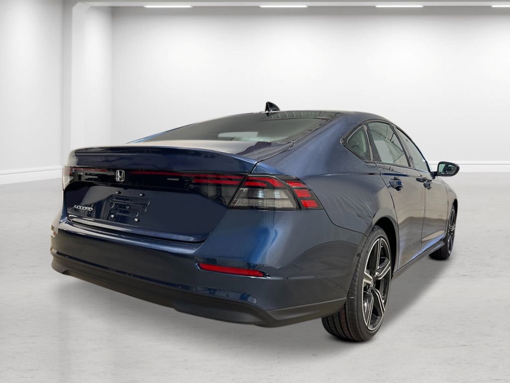 New 2026 Honda Accord SE image 5