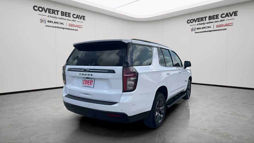 Used 2021 Chevrolet Tahoe Z71 w/ Z71 Signature Package image 9