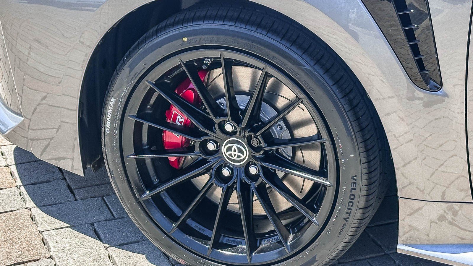 Certified 2024 Toyota Corolla GR AWD/4WD image 13