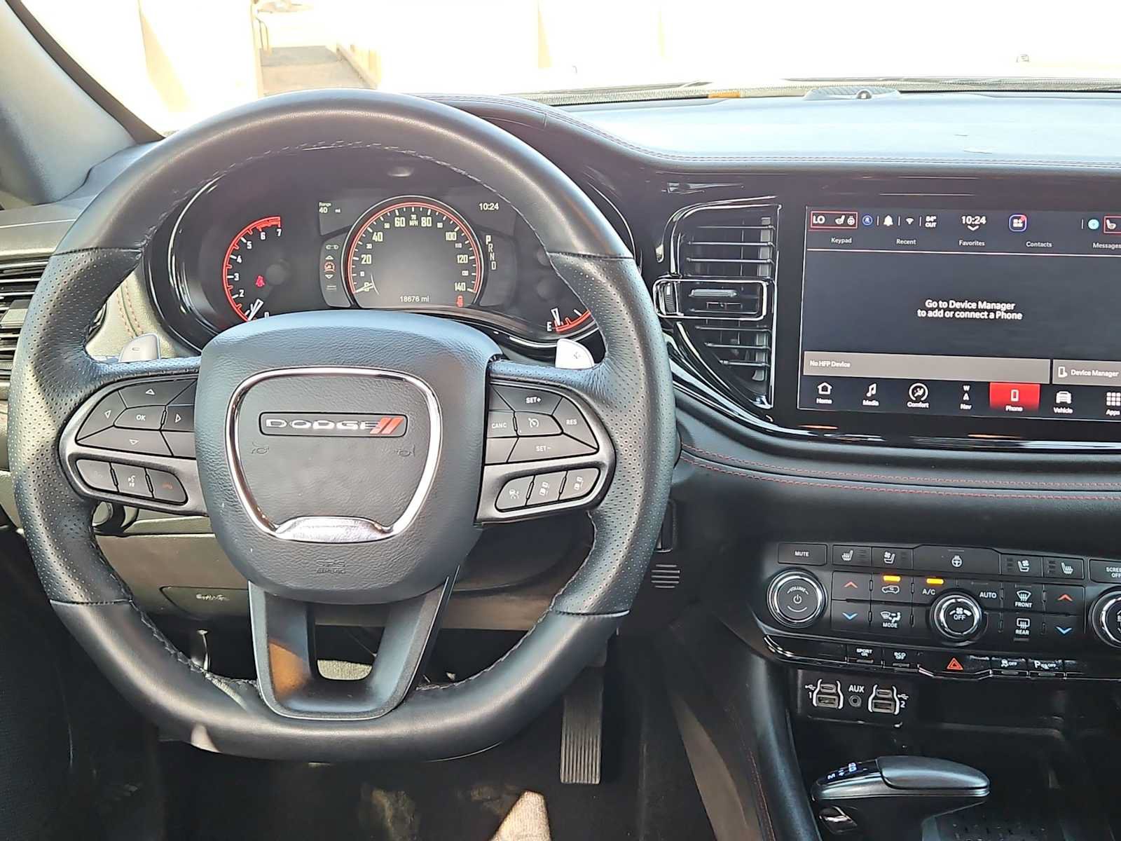 Used 2026 Dodge Durango GT AWD/4WD image 14