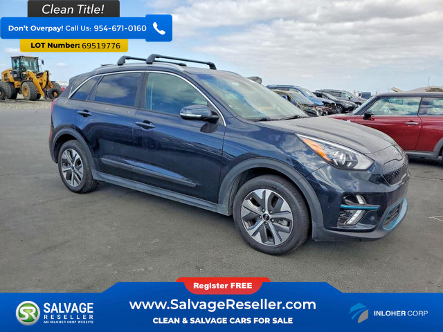 Used 2020 Kia Niro EX FWD image 5