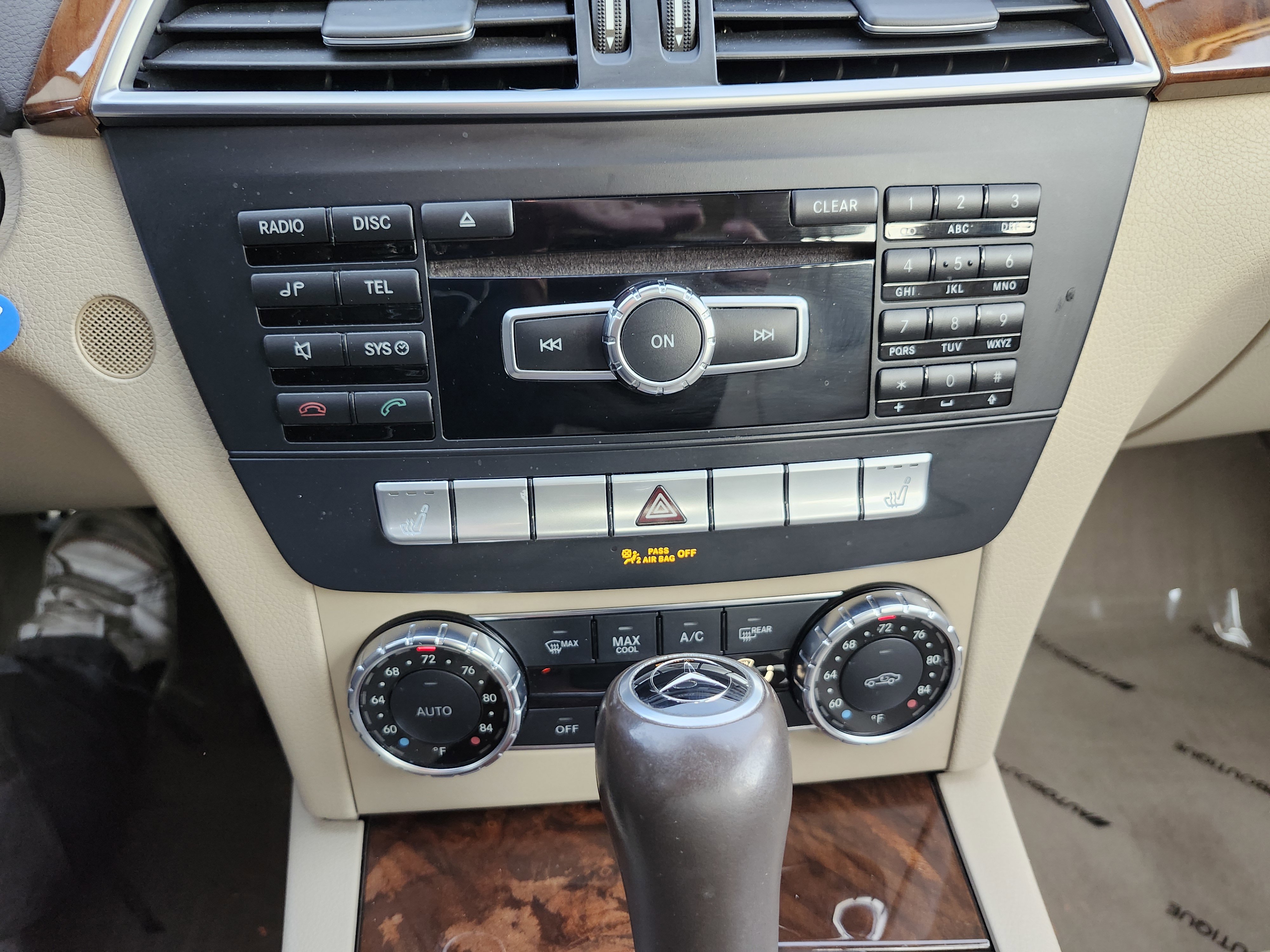 Used 2012 Mercedes-Benz C 300 4MATIC Sedan image 30