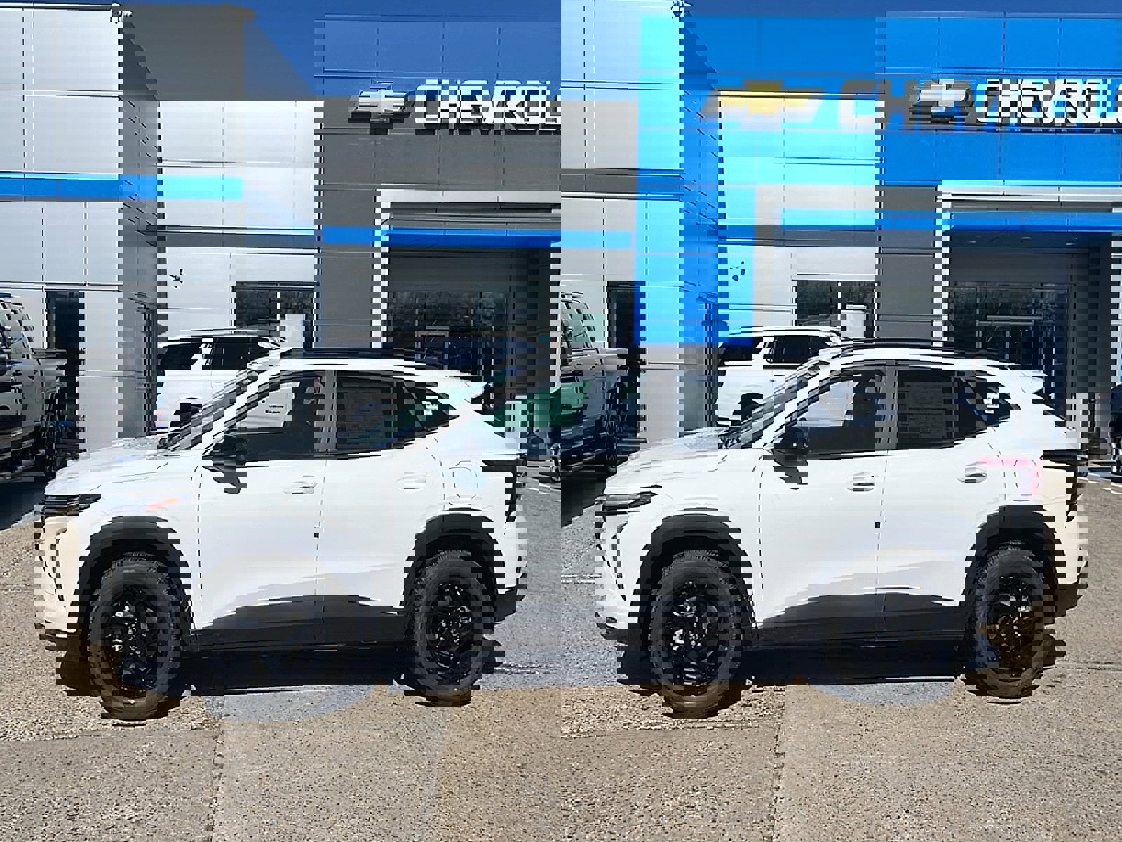 New 2026 Chevrolet Trax LT w/ Driver Confidence Package image 7