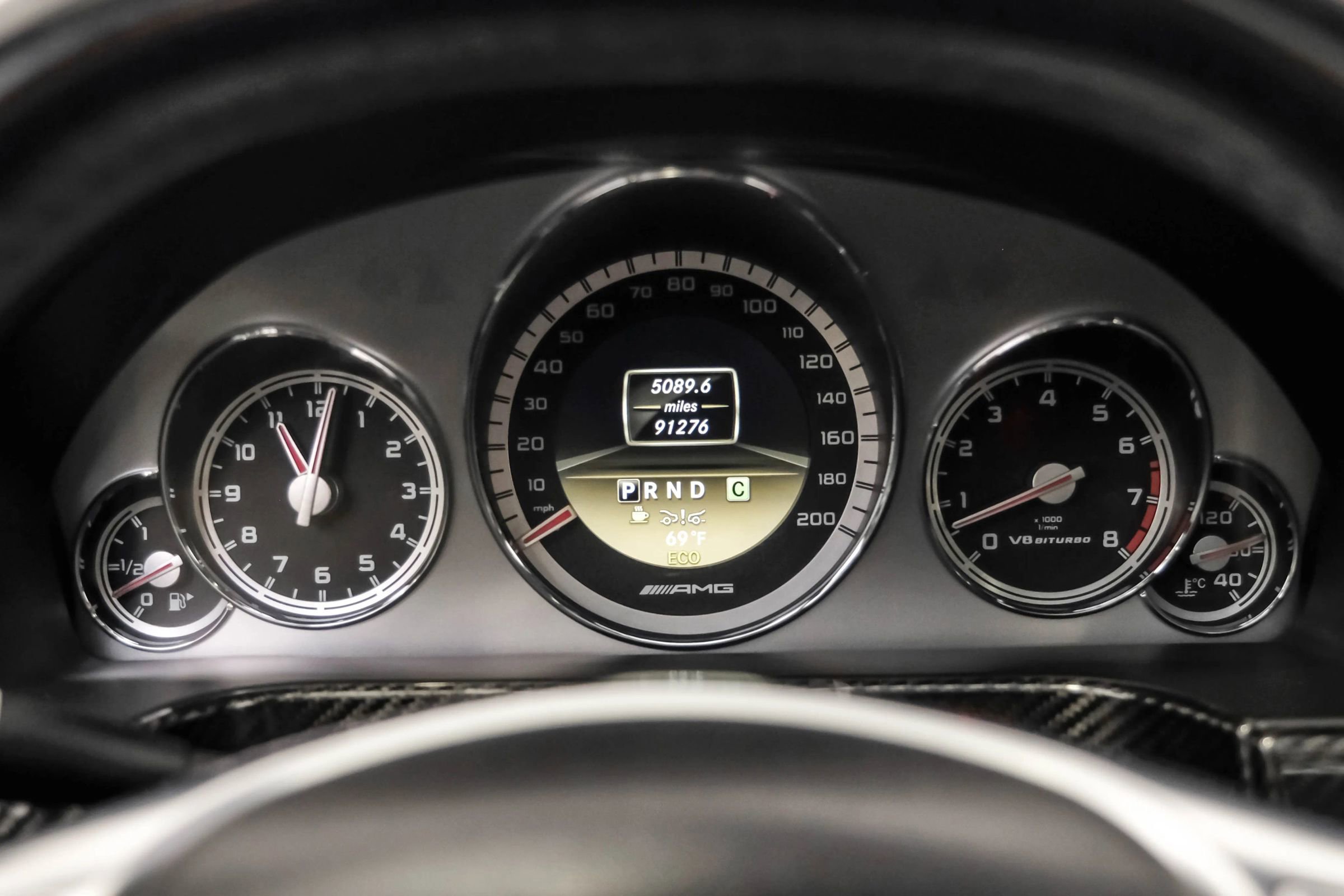 Used 2012 Mercedes-Benz E 63 AMG Sedan image 15