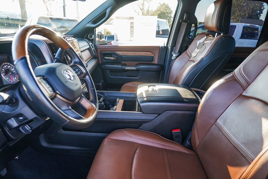 Used 2022 RAM 2500 Limited image 24