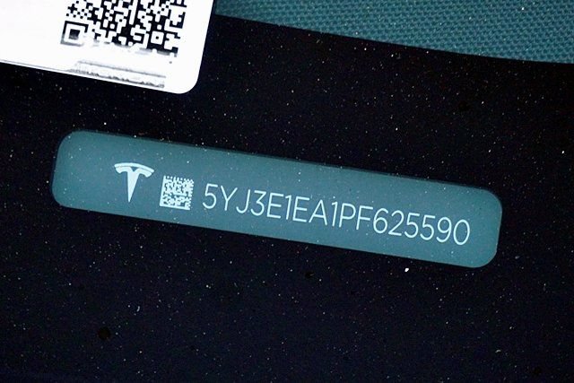 Used 2023 Tesla Model 3 Standard Range RWD image 41